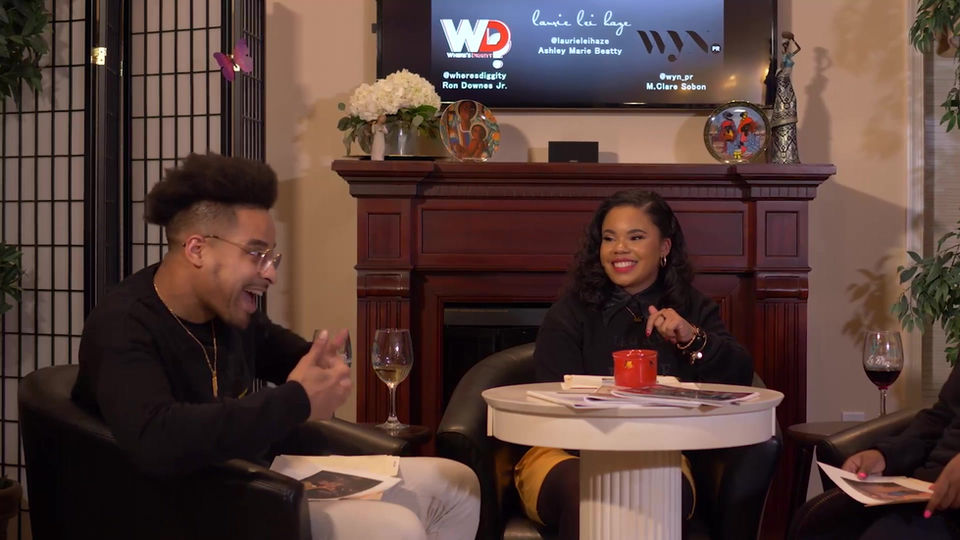 The Legacy Roundtable: Teaser 2